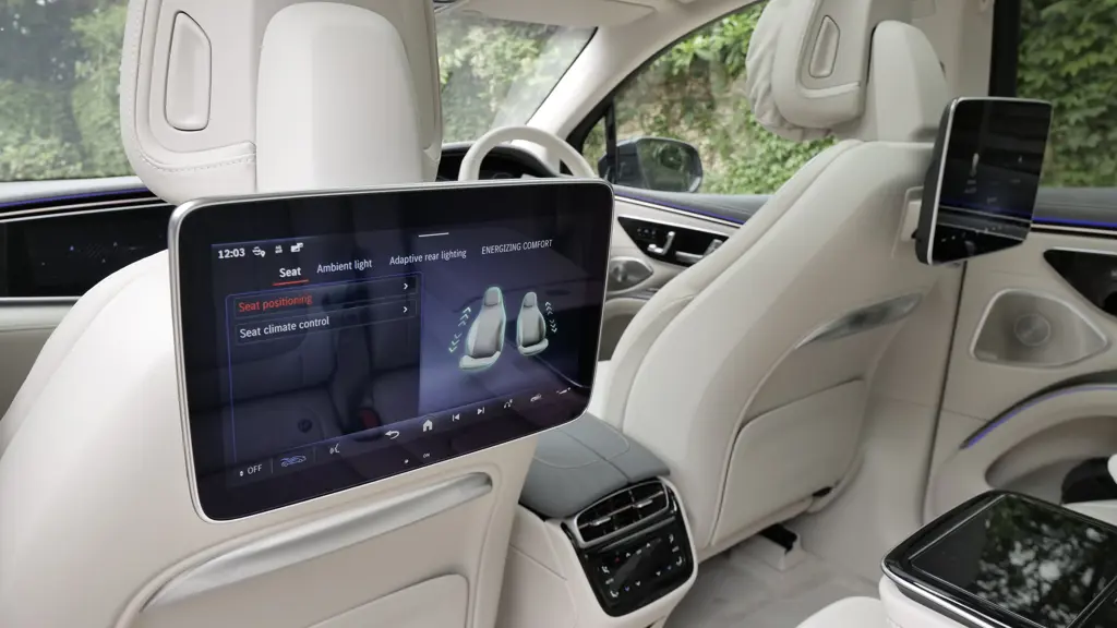 Mercedes-Benz Eqs Maybach 680 484kW 1st Class Night 118kWh 5dr Auto