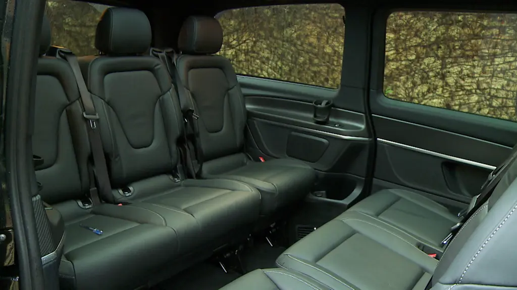 Mercedes-Benz Eqv EQV 300 150 kW Executive Long 90 kWh 5dr Auto