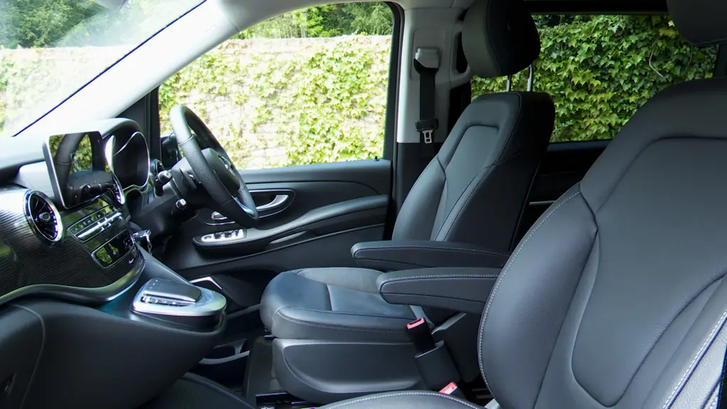 Mercedes-Benz Eqv EQV 300 150 kW Executive Long 90 kWh 5dr Auto