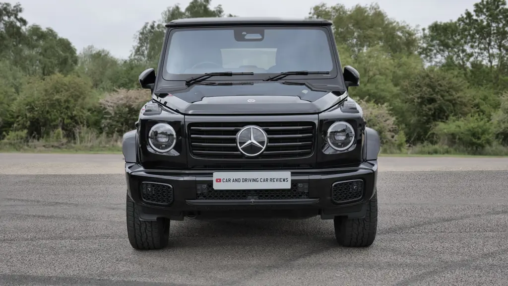 Mercedes-Benz G Class G 580 432kW EQ Tech AMG Line Prem+ 116kWh 5dr Auto