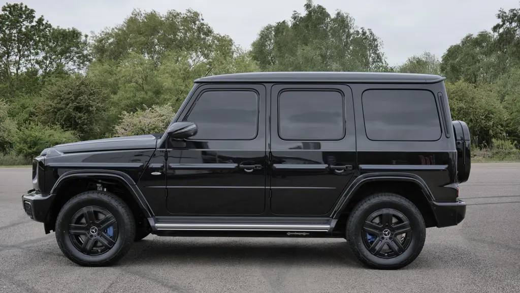 Mercedes-Benz G Class