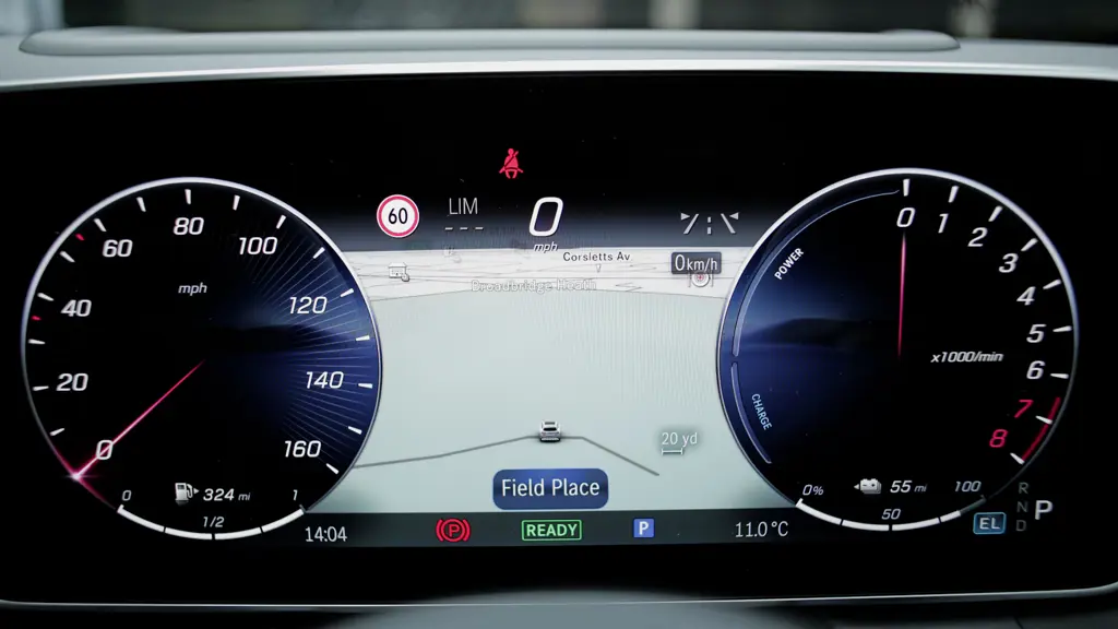 Mercedes-Benz GLC GLC 300de 4Matic AMG Line 5dr 9G-Tronic