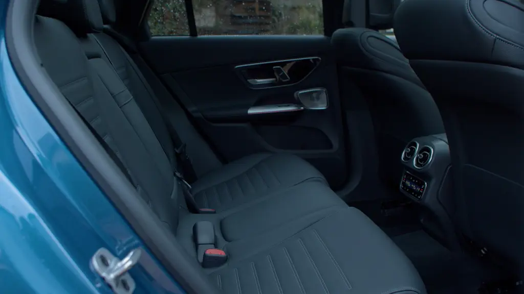 Mercedes-Benz GLC GLC 300de 4Matic AMG Line 5dr 9G-Tronic