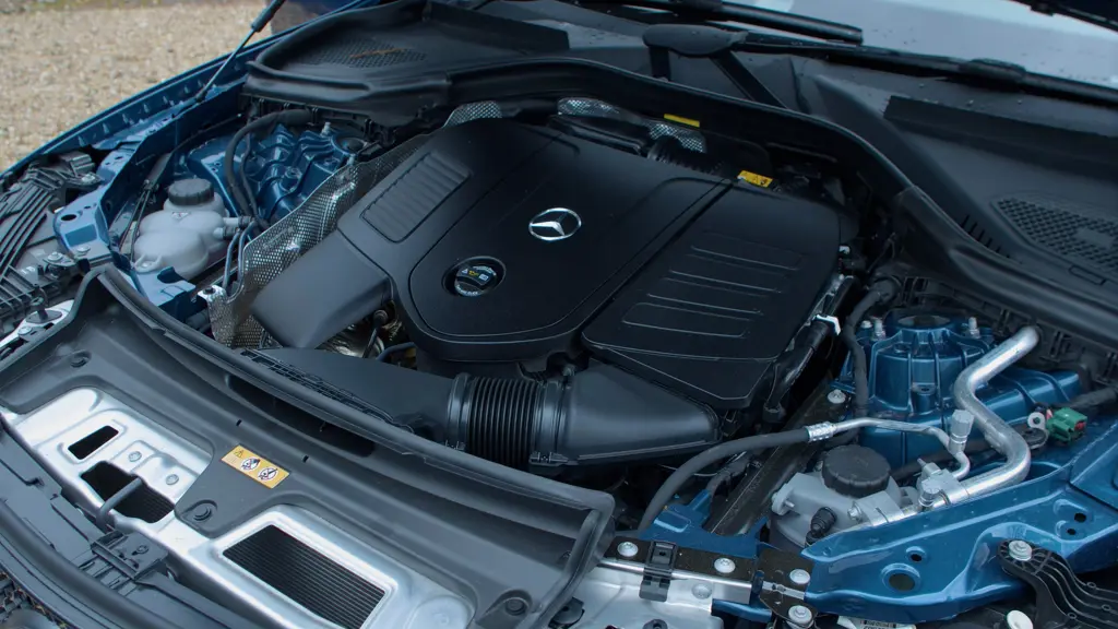 Mercedes-Benz GLC GLC 300de 4Matic AMG Line 5dr 9G-Tronic