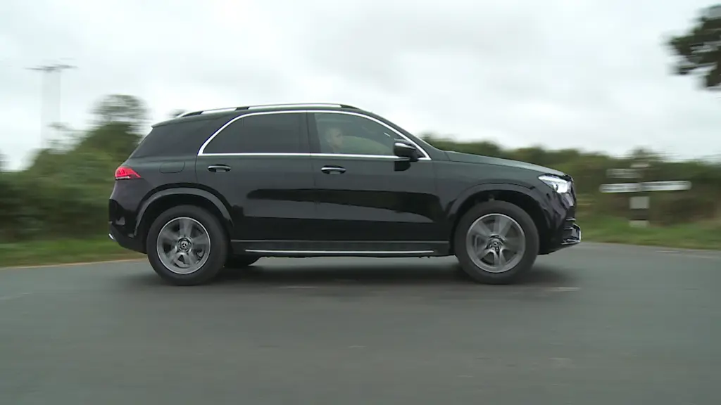 Mercedes-Benz GLE GLE 450d 4Matic AMG Line Prem + 5dr 9G-Tron 7 St