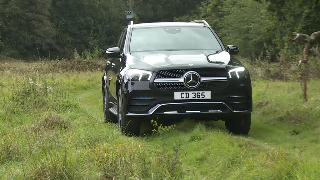 Mercedes-Benz GLE GLE 450d 4Matic AMG Line Prem + 5dr 9G-Tron 7 St