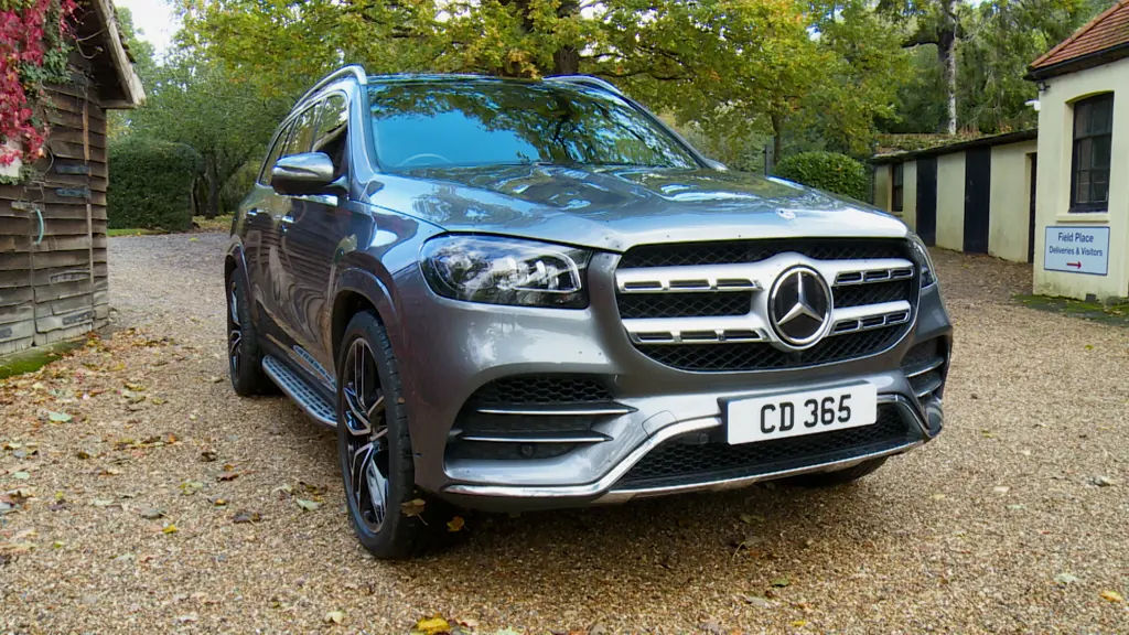 Mercedes-Benz GLS GLS 450d 4Matic AMG Line Premium + 5dr 9G-Tronic