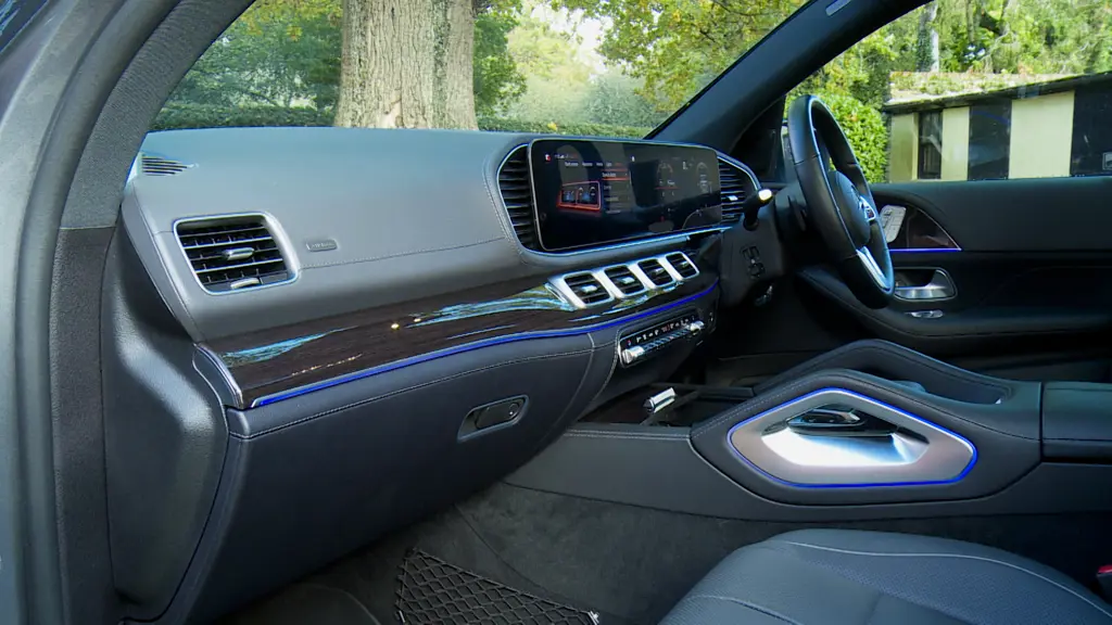 Mercedes-Benz GLS GLS 450d 4Matic AMG Line Premium + 5dr 9G-Tronic