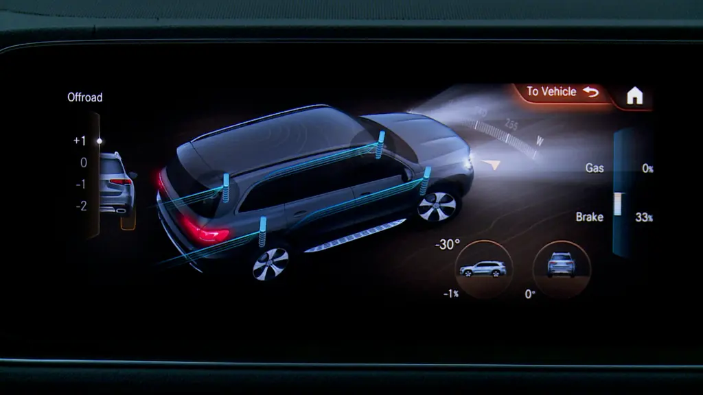 Mercedes-Benz GLS GLS 450d 4Matic AMG Line Premium + 5dr 9G-Tronic