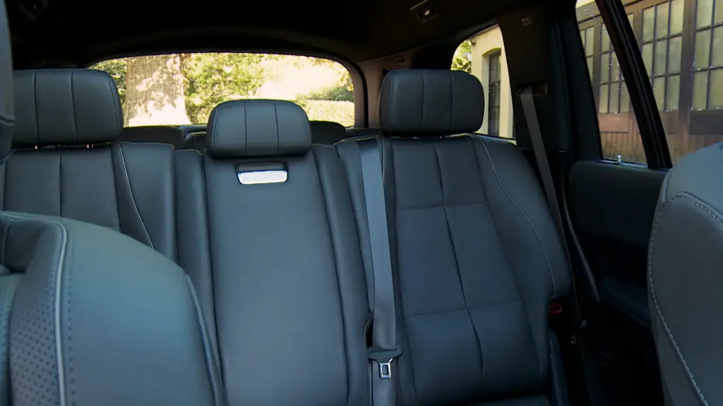 Mercedes-Benz GLS GLS 450d 4Matic AMG Line Premium + 5dr 9G-Tronic