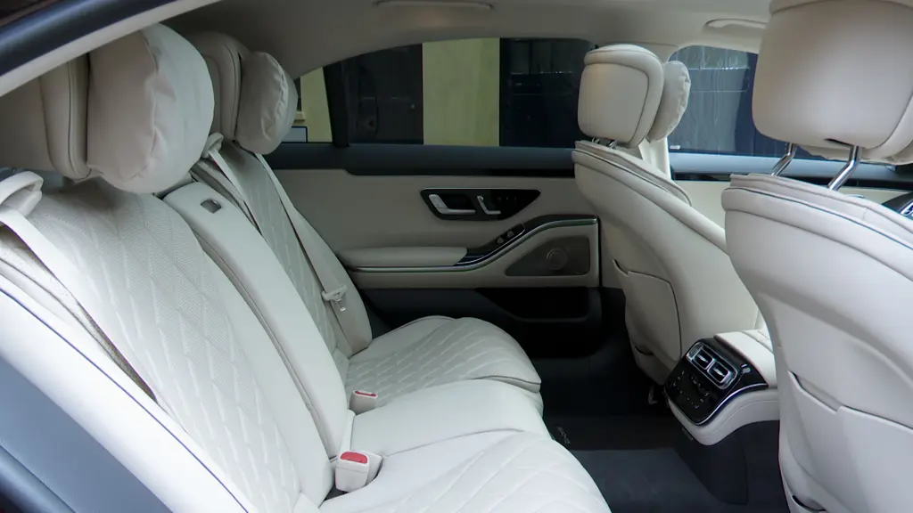 Mercedes-Benz S Class S450d L 4Matic AMG Line Prem + Exec 4dr 9G-Tronic