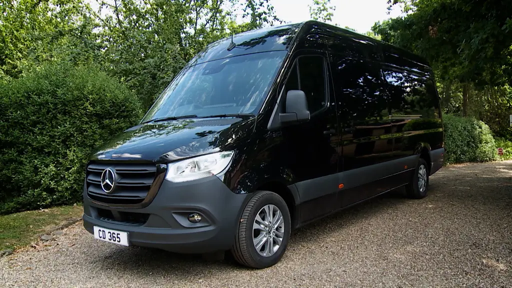 Mercedes-Benz Sprinter
