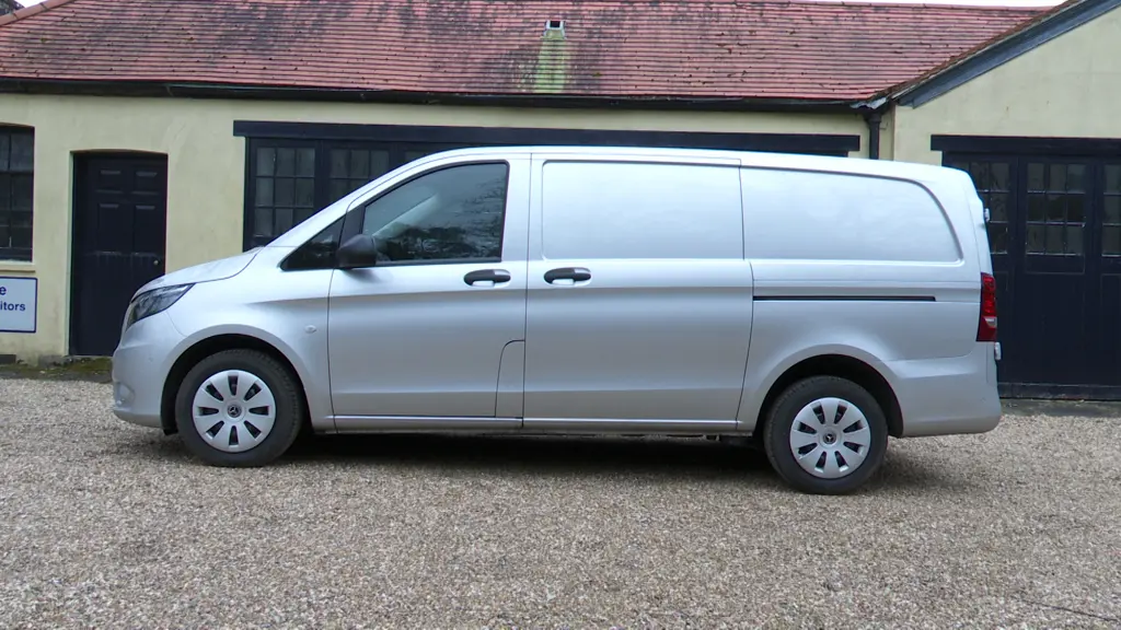 Mercedes-Benz Vito