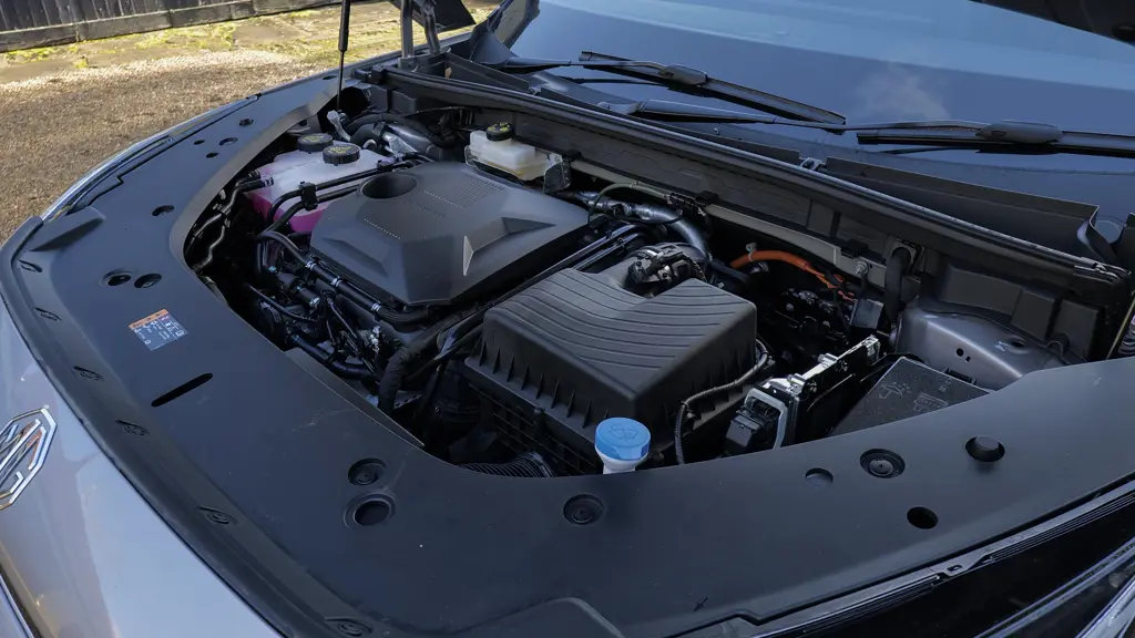 MG Motor UK Hs 1.5 T-GDI Trophy 5dr DCT