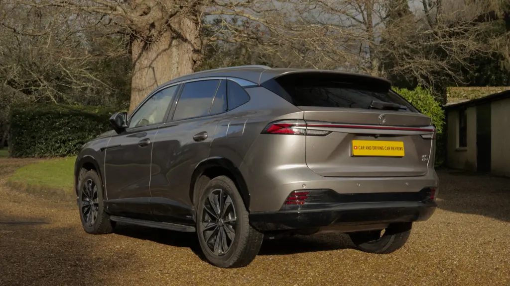 MG Motor UK Hs 1.5 T-GDI Trophy 5dr DCT