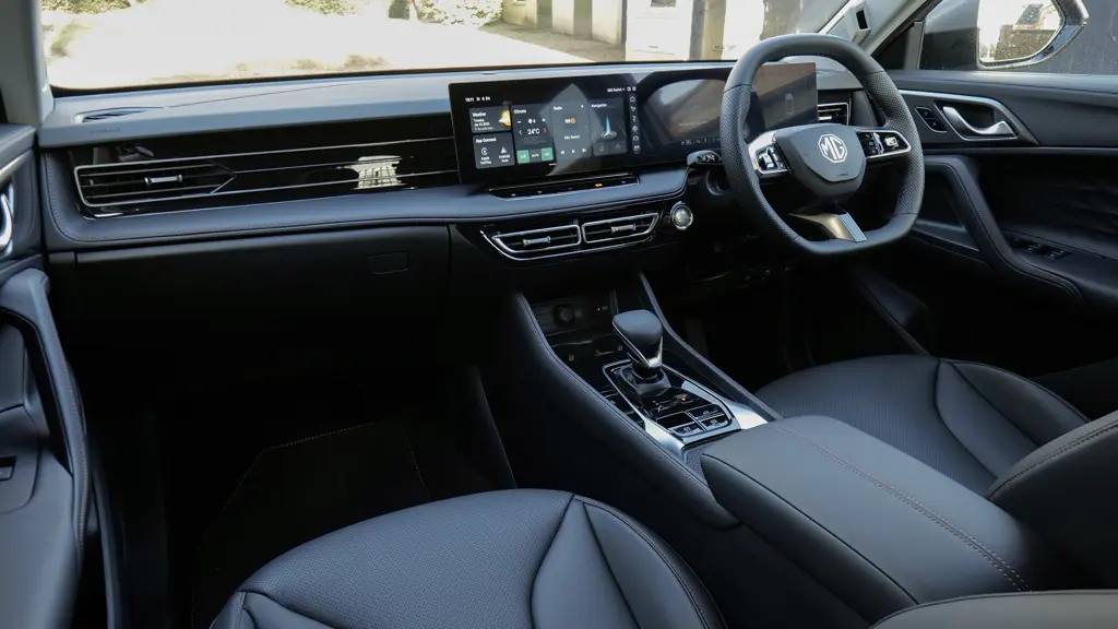 MG Motor UK Hs 1.5 T-GDI PHEV Trophy 5dr Auto