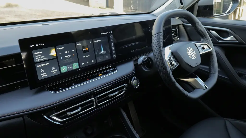 MG Motor UK Hs 1.5 T-GDI PHEV Trophy 5dr Auto