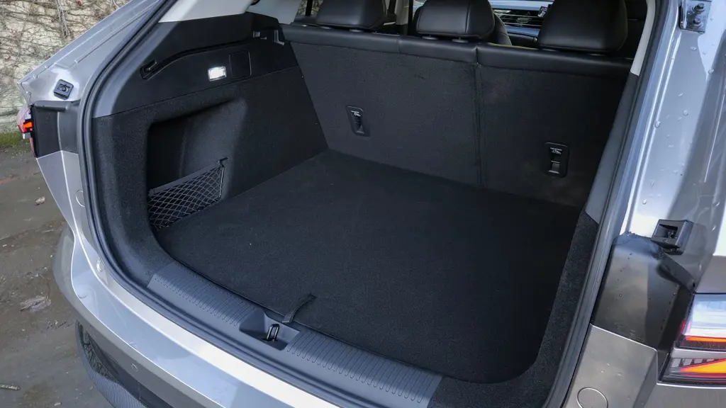 MG Motor UK Hs 1.5 T-GDI PHEV Trophy 5dr Auto