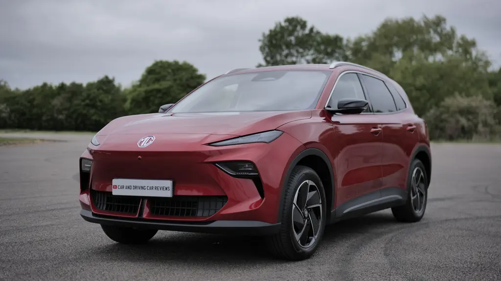 MG Motor UK MGS5 125kW SE EV 49kWh 5dr Auto