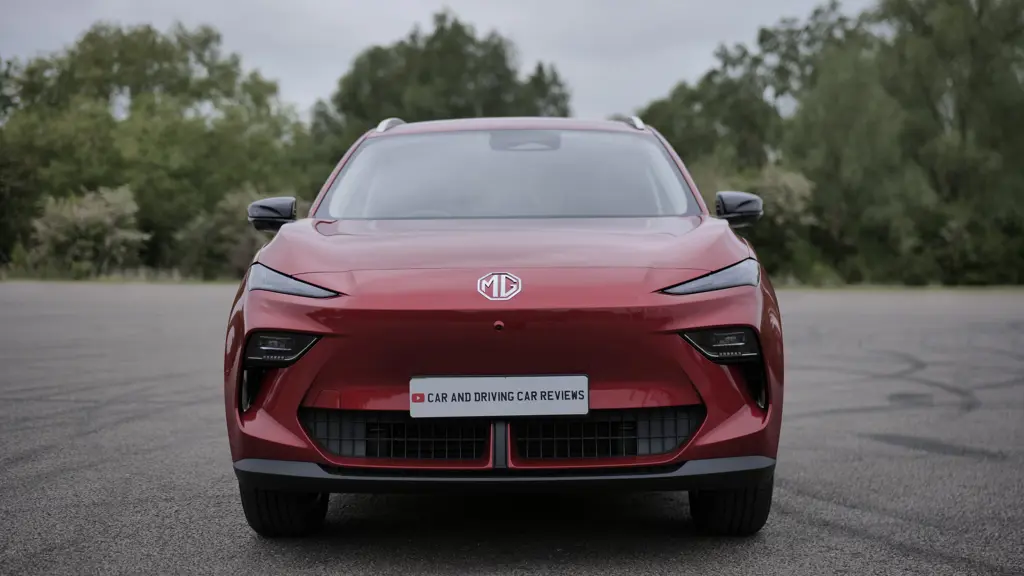 MG Motor UK MGS5 125kW SE EV 49kWh 5dr Auto