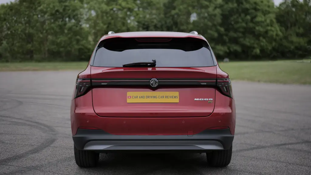 MG Motor UK MGS5 125kW SE EV 49kWh 5dr Auto