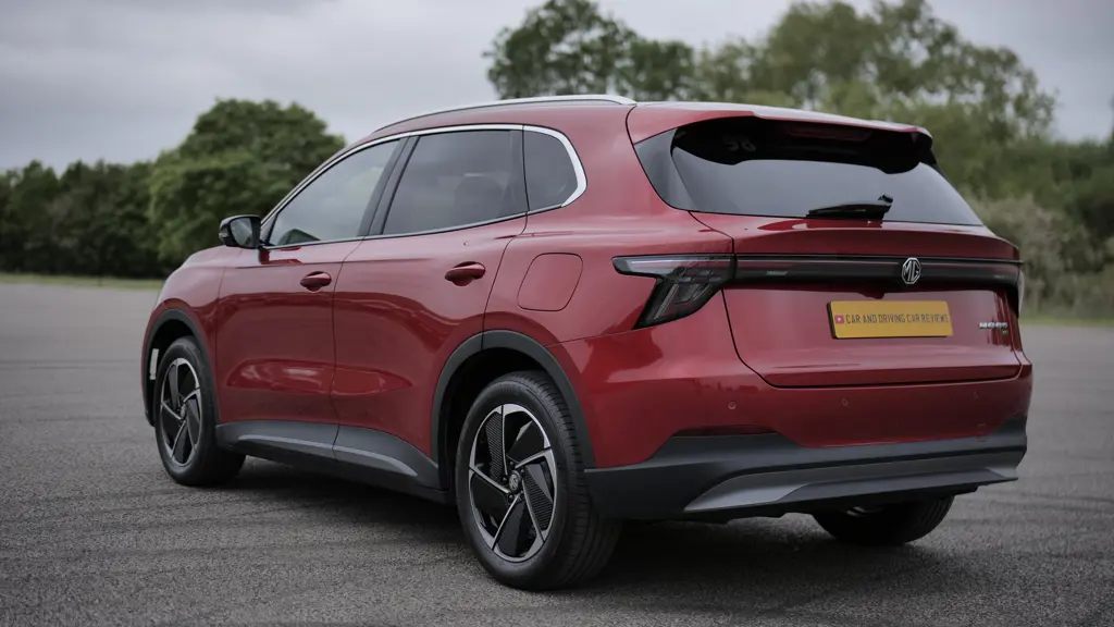 MG Motor UK MGS5 125kW SE EV 49kWh 5dr Auto