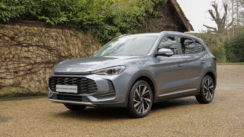 MG Motor UK Zs 1.5 Hybrid+ Trophy 5dr Auto