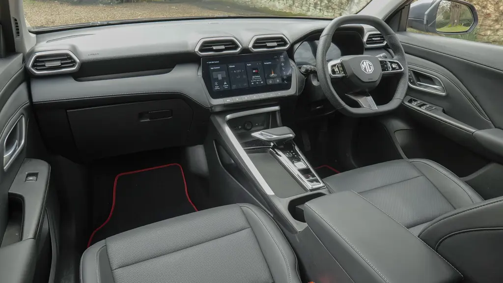 MG Motor UK Zs 1.5 Hybrid+ Trophy 5dr Auto