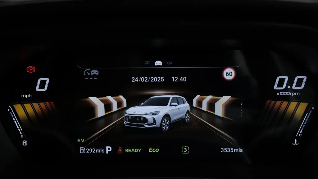 MG Motor UK Zs 1.5 Hybrid+ Trophy 5dr Auto