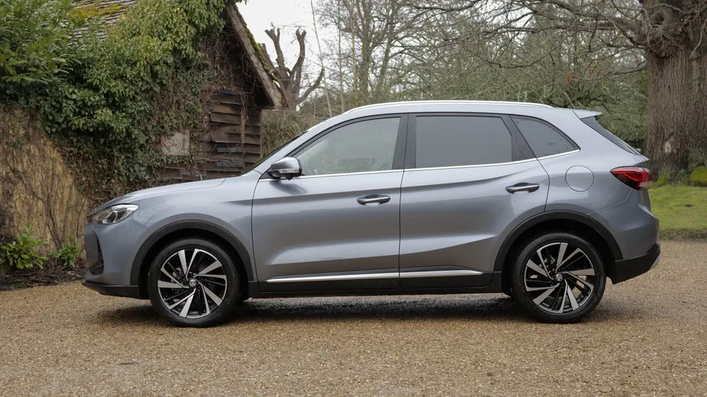 MG Motor UK Zs 1.5 Hybrid+ Trophy 5dr Auto