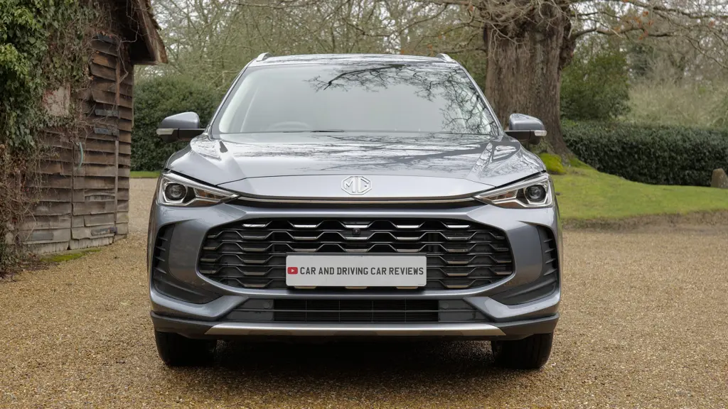 MG Motor UK Zs 1.5 Hybrid+ Trophy 5dr Auto