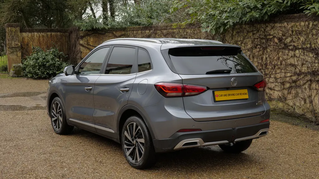 MG Motor UK Zs 1.5 Hybrid+ Trophy 5dr Auto