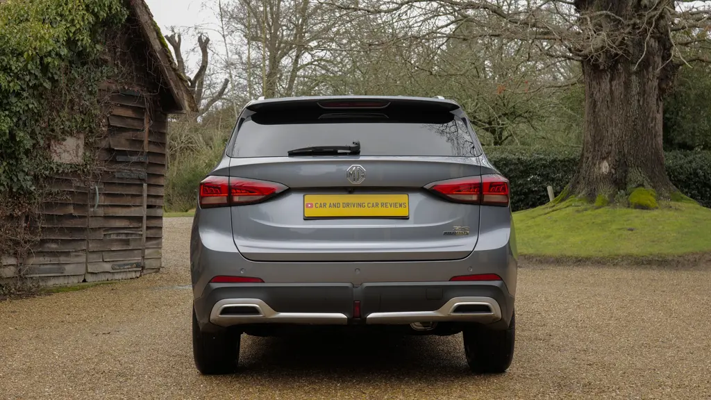 MG Motor UK Zs 1.5 Hybrid+ Trophy 5dr Auto