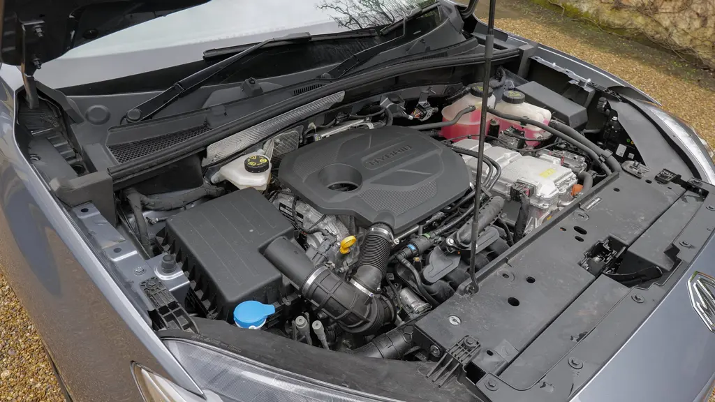 MG Motor UK Zs 1.5 Hybrid+ Trophy 5dr Auto