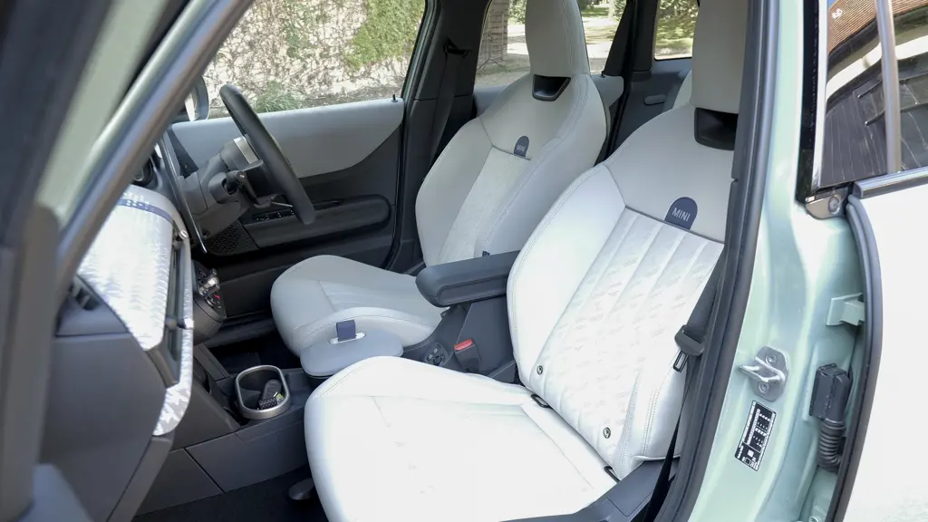 MINI Cooper 2.0 S Sport Level 3 5dr Auto