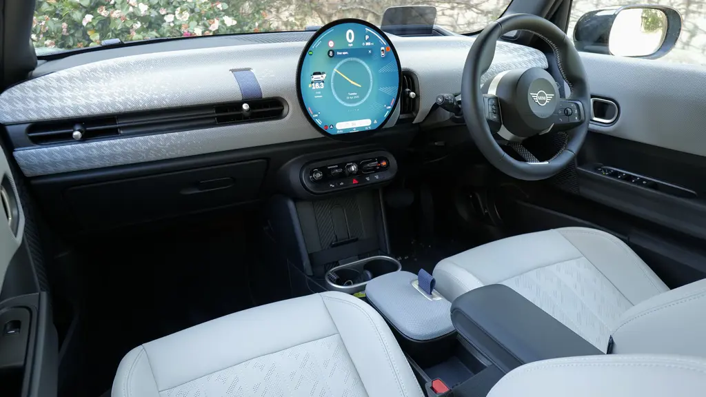 MINI Cooper 2.0 S Sport Level 3 5dr Auto