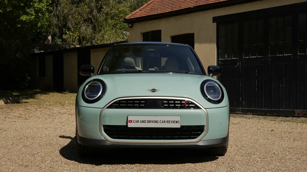 MINI Cooper 2.0 S Sport Level 3 5dr Auto