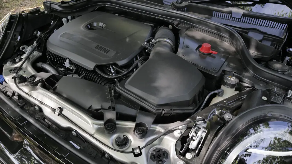 MINI Cooper 2.0 S Sport 3dr Auto