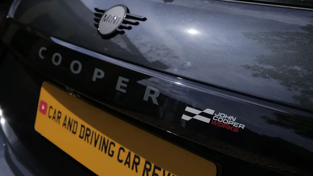 MINI Cooper 2.0 S Sport 3dr Auto