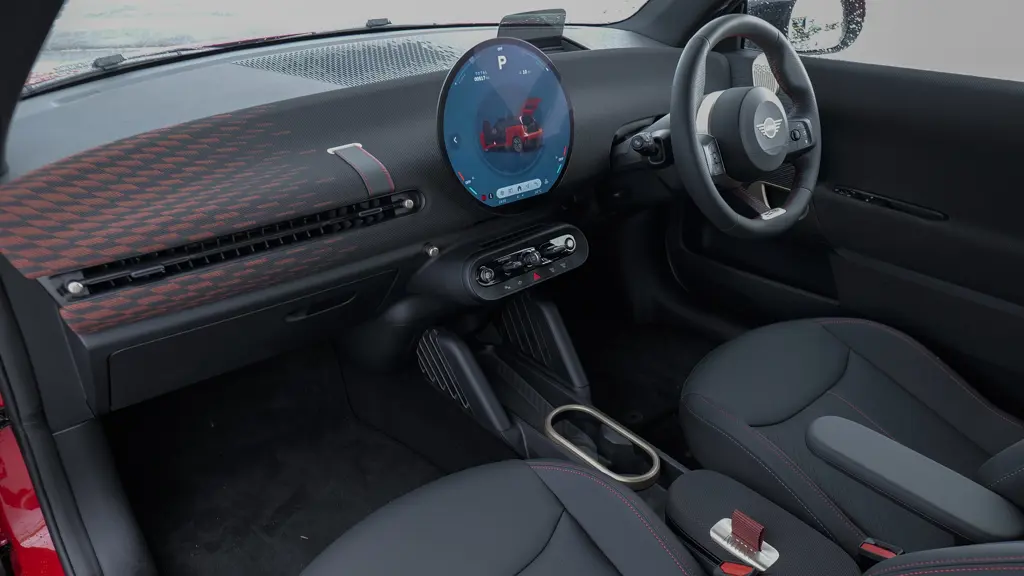 MINI Cooper 135kW E Monochrome 41kWh 3dr Auto