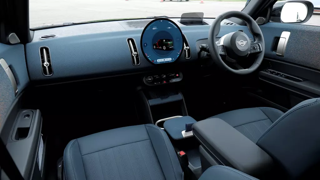 MINI Countryman 150kW E Exclusive Level 1 66kWh 5dr Auto