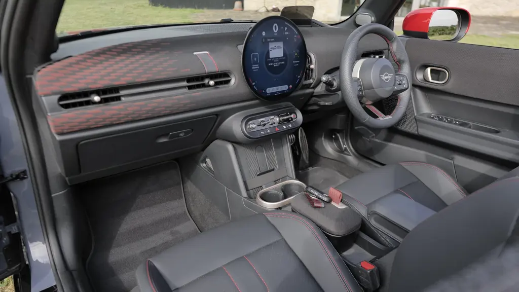 MINI Cooper 2.0 S Exclusive 2dr Auto