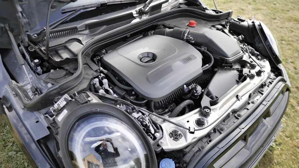 MINI Cooper 2.0 S Exclusive 2dr Auto