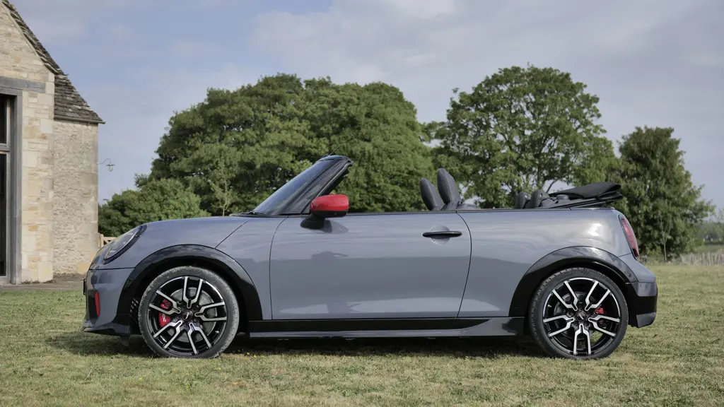 MINI Cooper 2.0 S Exclusive 2dr Auto