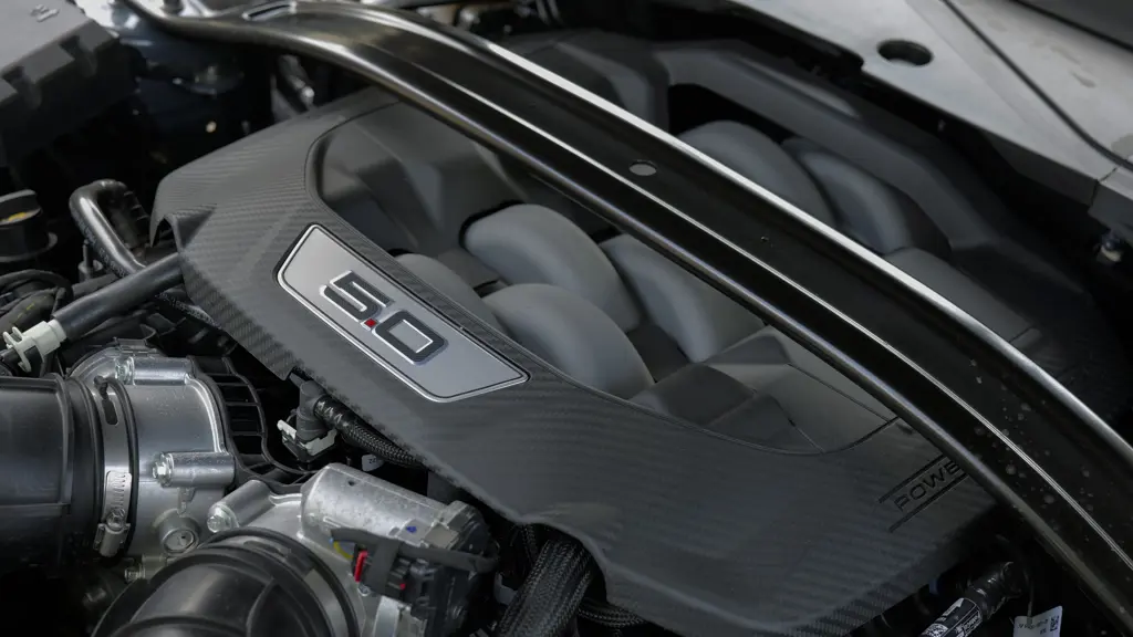 Ford Mustang 5.0 V8 Dark Horse 2dr Auto