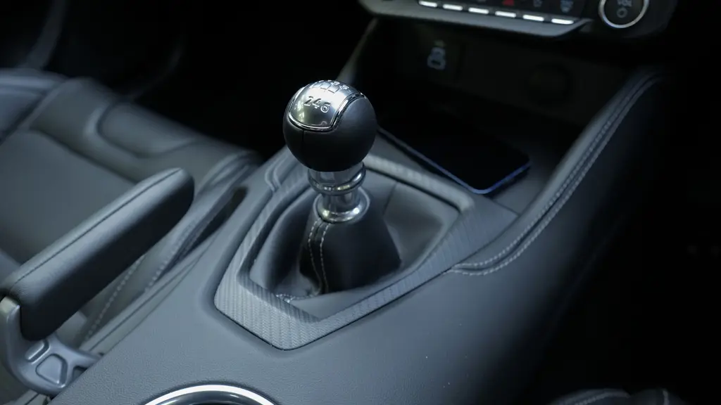 Ford Mustang 5.0 V8 Dark Horse 2dr Auto