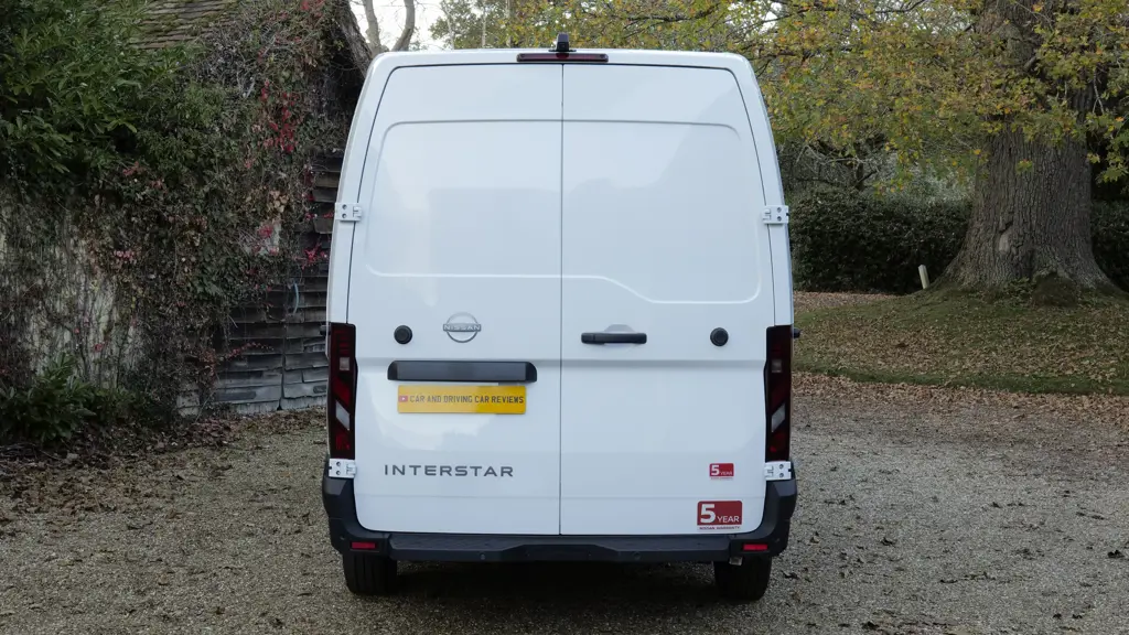 Nissan Interstar F35 L3 Diesel 2.0 DCI 170PS H2 Acenta Van