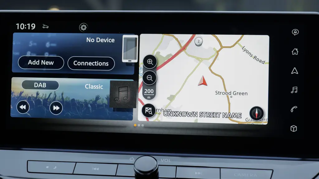 Nissan Juke 1.0 DiG-T N-Sport 5dr DCT