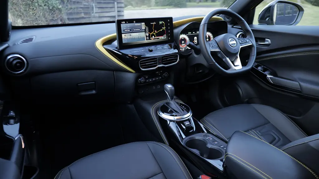 Nissan Juke 1.0 DiG-T N-Sport 5dr DCT