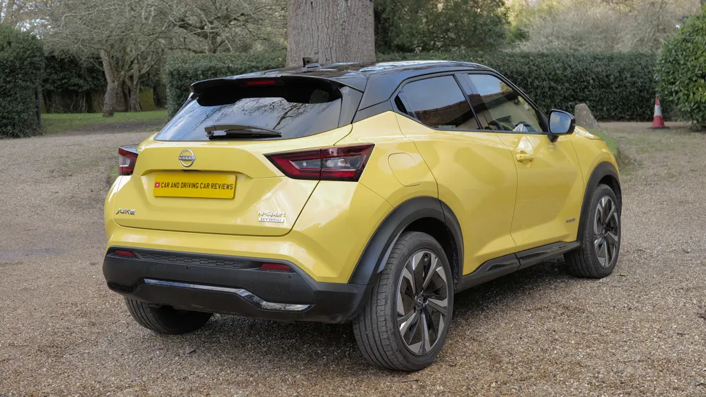 Nissan Juke 1.0 DiG-T N-Sport 5dr DCT